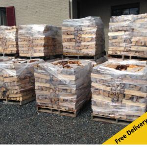 1/3 Cord Mixed Hardwood - Fully Seasoned