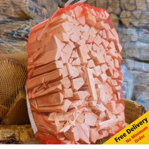 Bags of kindling